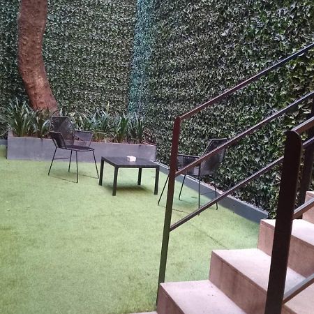 Casa Fontana Suites Mexico City Exterior photo