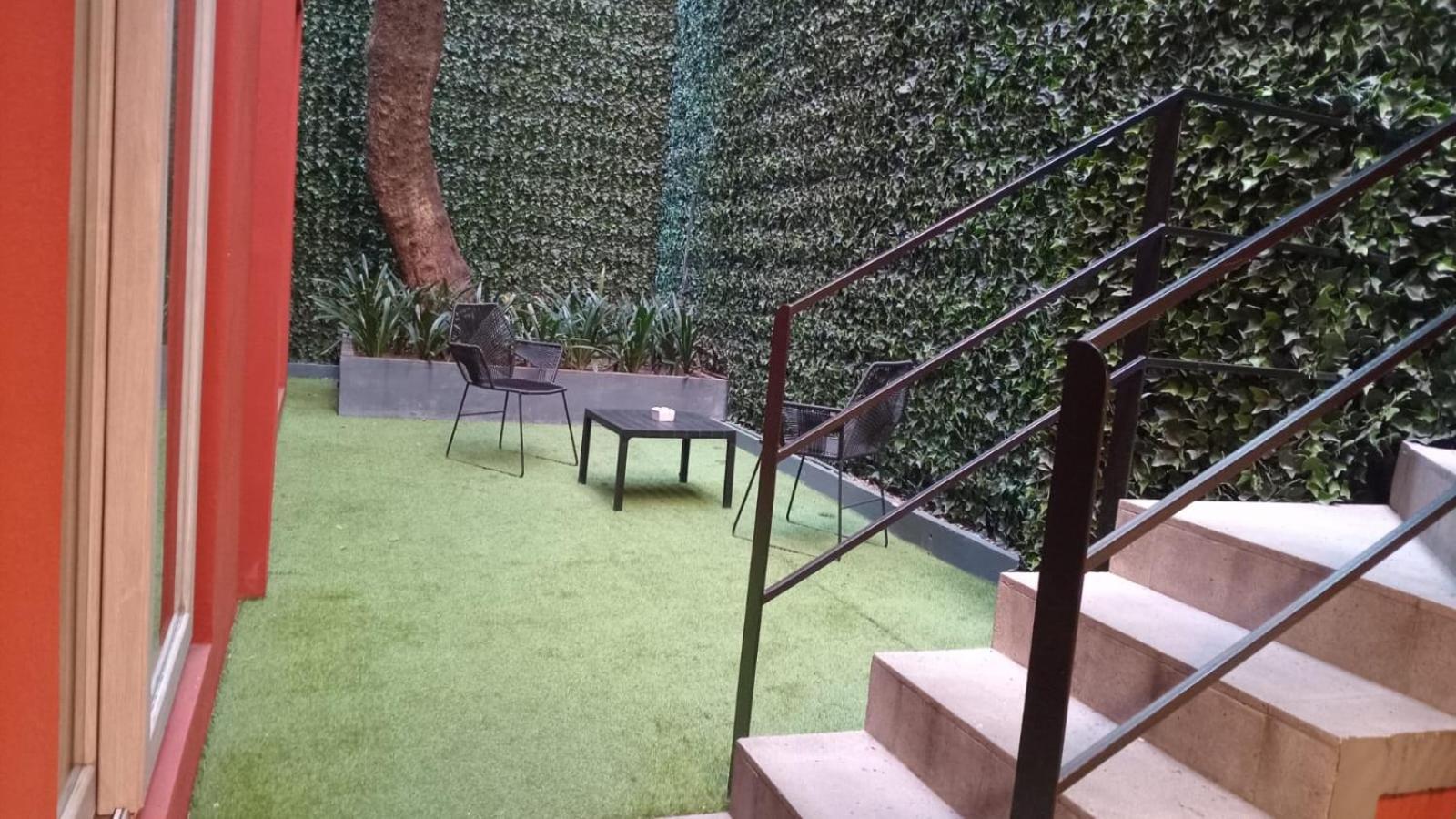 Casa Fontana Suites Mexico City Exterior photo
